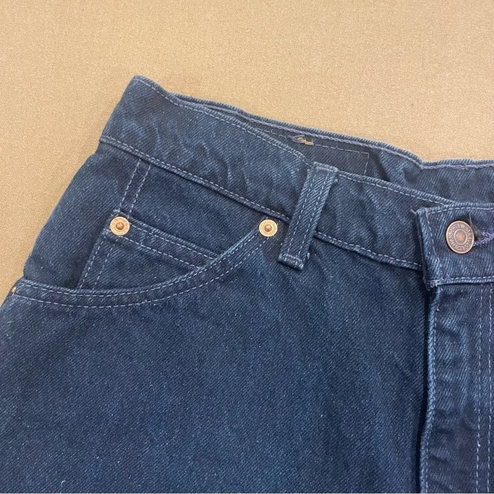 Women’s 920 Vintage Orange Tab Levi’s Shorts Size 12